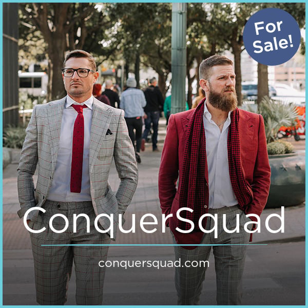 ConquerSquad.com image 2