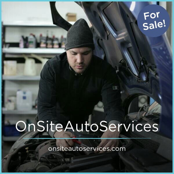 OnSiteAutoServices.com