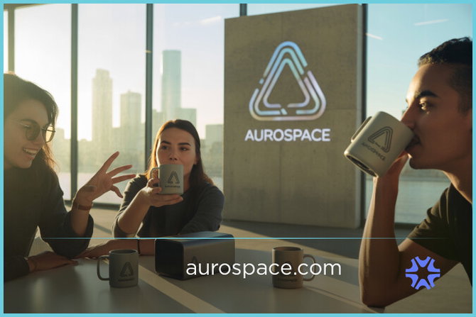 AuroSpace.com — 2