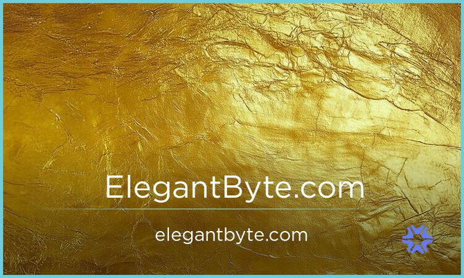 ElegantByte.com