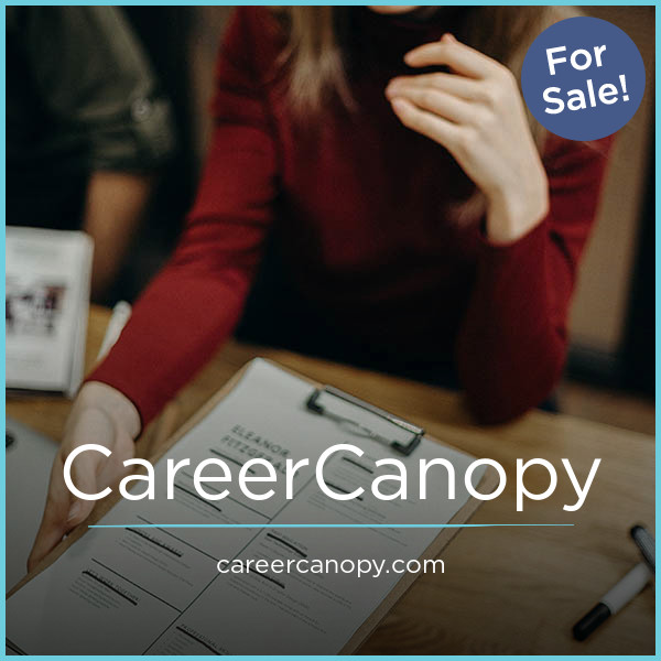CareerCanopy.com - Creative premium names