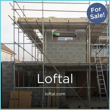 Loftal.com - buy Best premium names