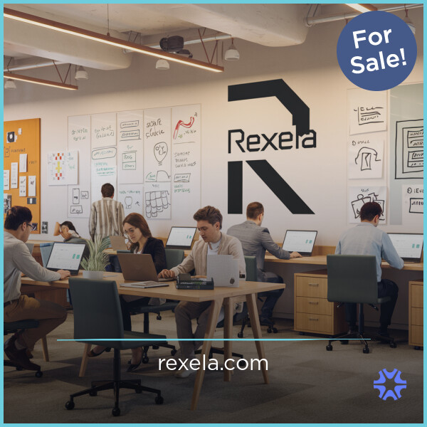 Rexela.com - Unique premium names