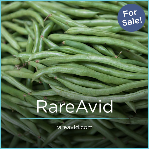 RareAvid.com - New domains for sale
