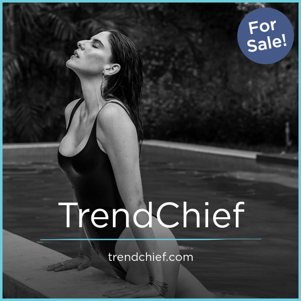 TrendChief.com - buy New premium domains