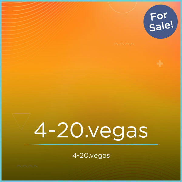 4-20.vegas — 2