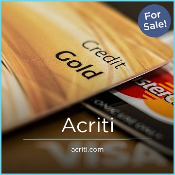 Acriti.com