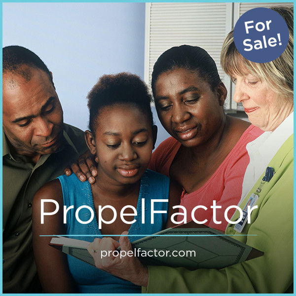 PropelFactor.com — 2