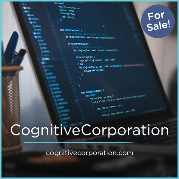 CognitiveCorporation.com - buy Catchy premium domains