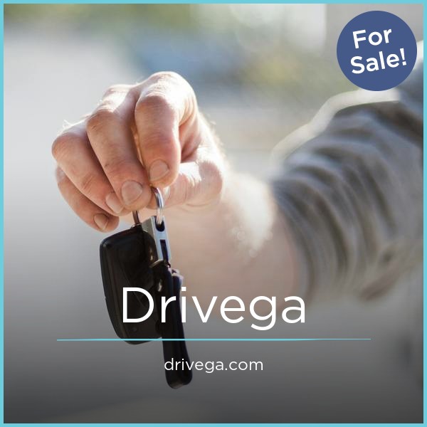 Drivega.com - Unique domains for sale