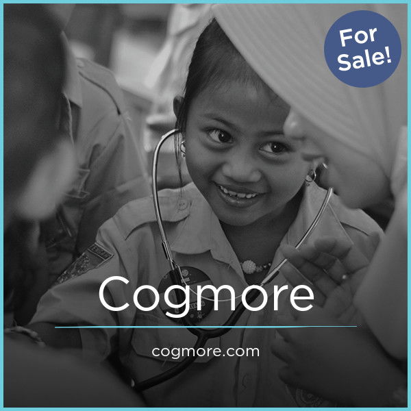 Cogmore.com