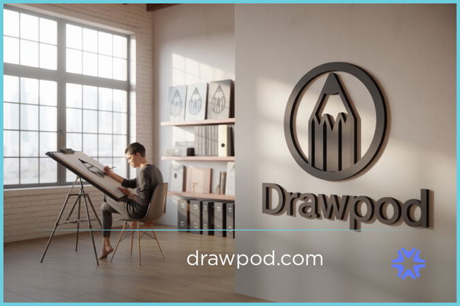 DrawPod.com — 2