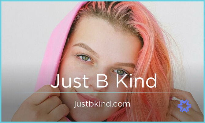 JustBKind.com