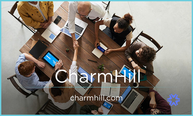 CharmHill.com - buy Good premium names