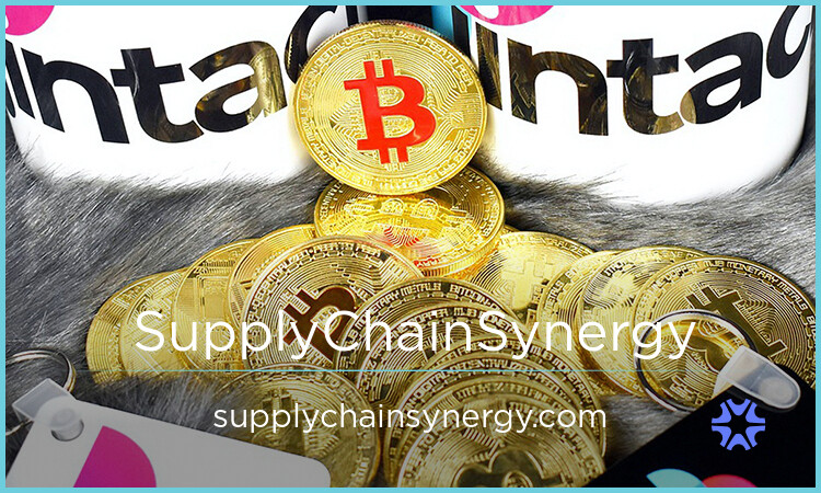 SupplyChainSynergy.com - buy Creative premium domains
