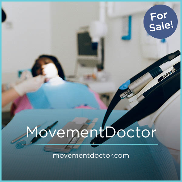 MovementDoctor.com - buy Best premium names