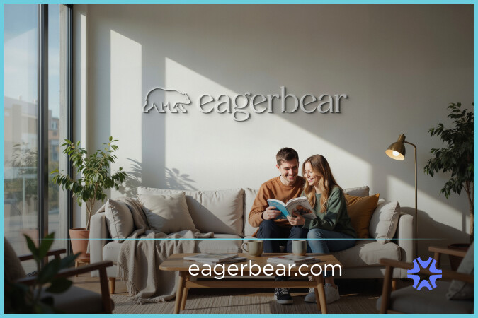 eagerbear.com - Catchy premium domains