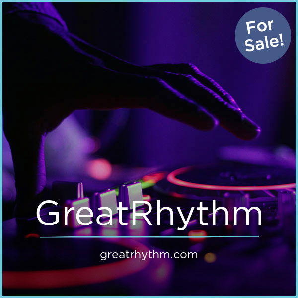 GreatRhythm.com