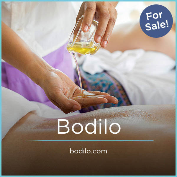 Bodilo.com - Creative premium domain marketplace