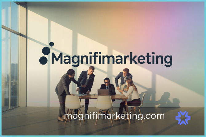 MagnifiMarketing.com — 2