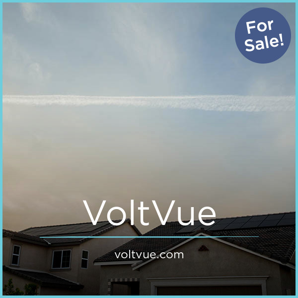 VoltVue.com - Catchy premium domain names for sale