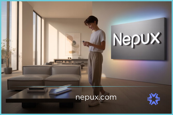 Nepux.com — 2