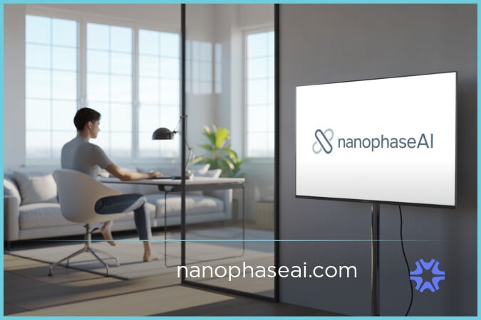 nanophaseai.com - buy New premium domains