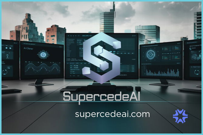 SupercedeAi.com