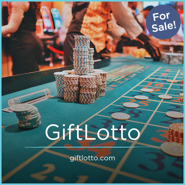 GiftLotto.com - New premium domain names
