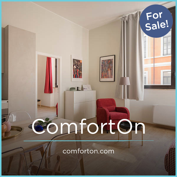 ComfortOn.com - New premium domain marketplace