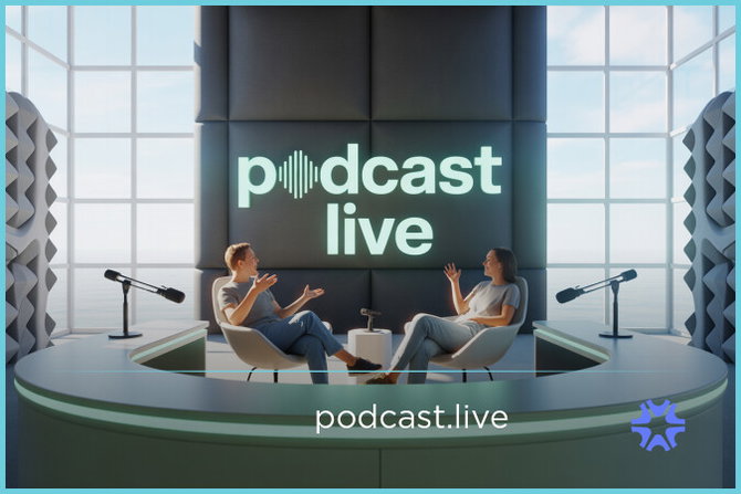 Podcast.Live — 2