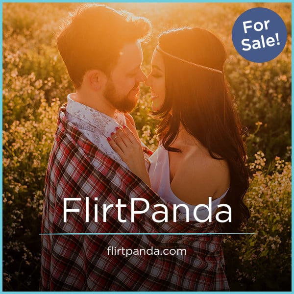 FlirtPanda.com - Catchy domains for sale