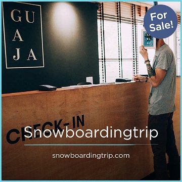 Snowboardingtrip.com