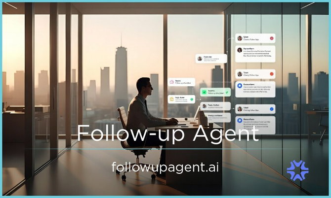 FollowUpAgent.ai — 2