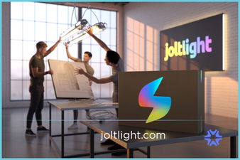 JoltLight.com - Creative brandable domain for sale
