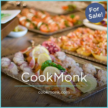 CookMonk.com