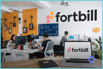 FortBill.com - Great premium domain marketplace