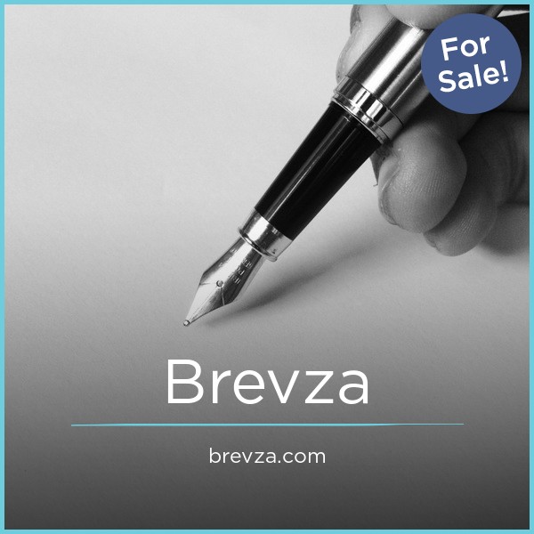 Brevza.com - buy Good premium names