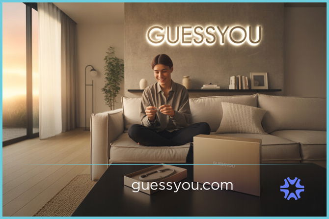 GuessYou.com — 2