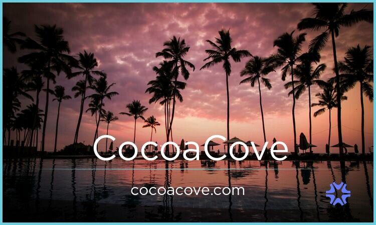 CocoaCove.com - Unique premium domain names for sale