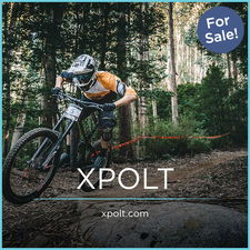 XPolt.com - buy New premium domains