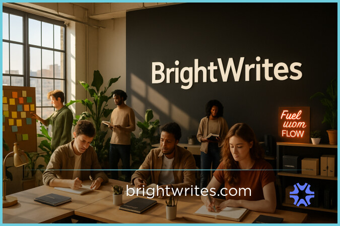 BrightWrites.com image 2