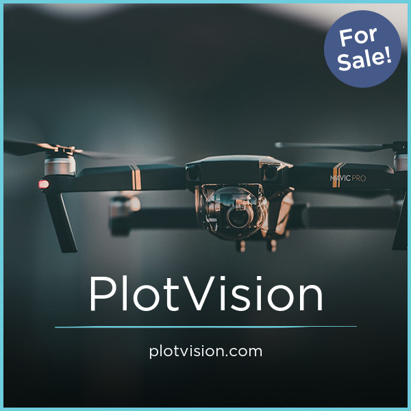 PlotVision.com - Best premium domain names for sale