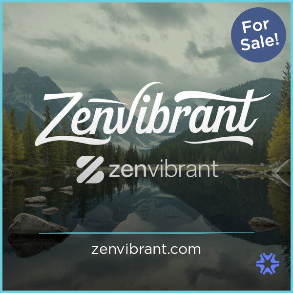 ZenVibrant.com