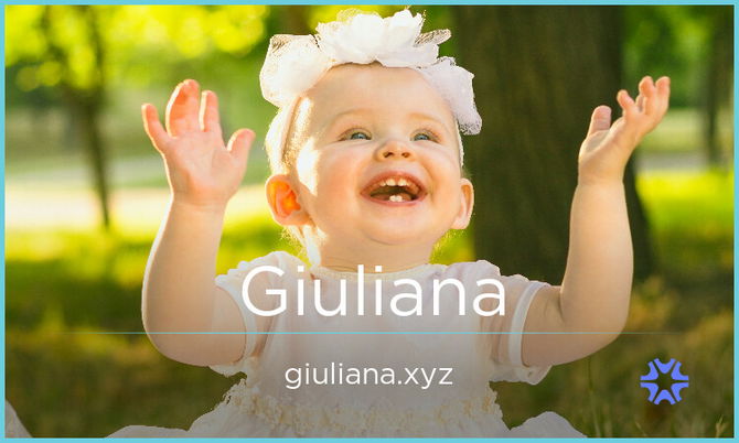 Giuliana.xyz