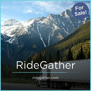 RideGather.com