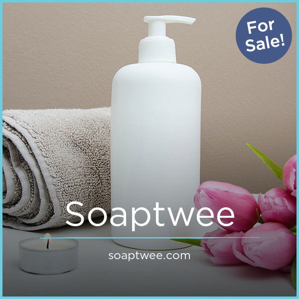 Soaptwee.com — 2