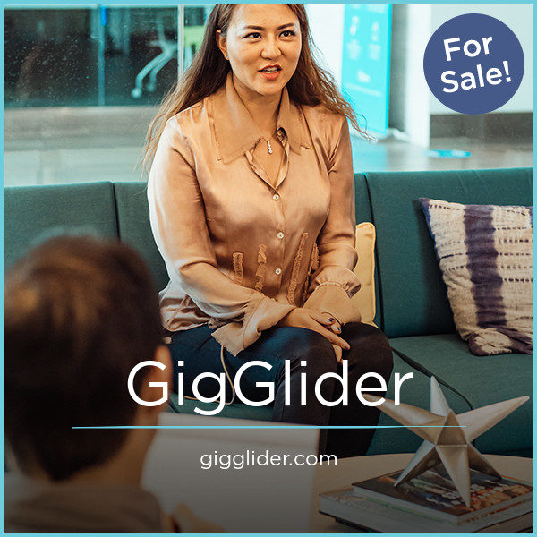GigGlider.com - buying New premium names