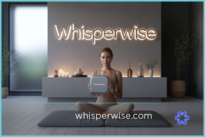 WhisperWise.com image 2