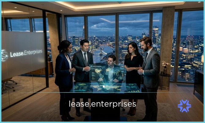 Lease.enterprises — 2